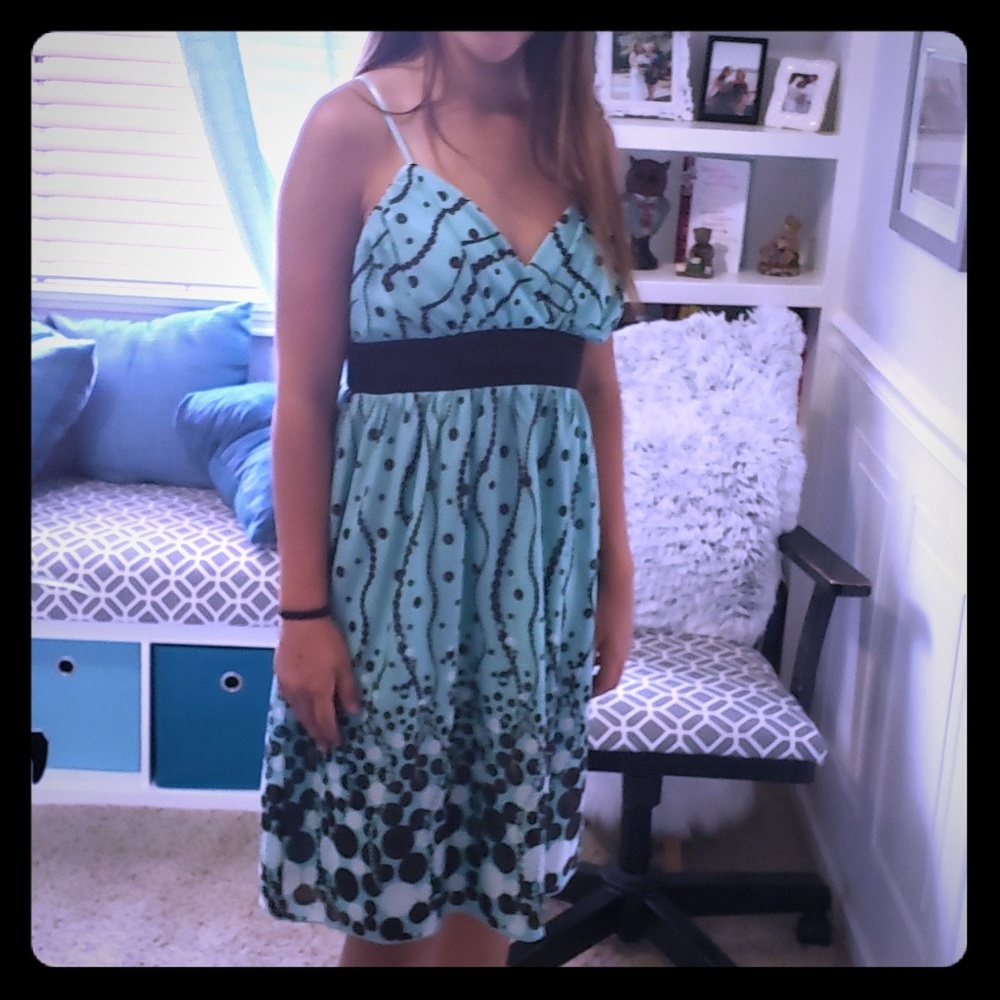 Dressy sundress